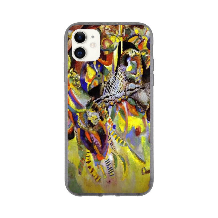 Wassily Kandinsky - FUGUE 1914 Bio case