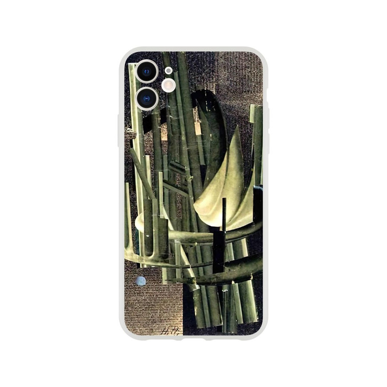 Hannah Hoch - RAUMFAHRT 1956 Flexi case