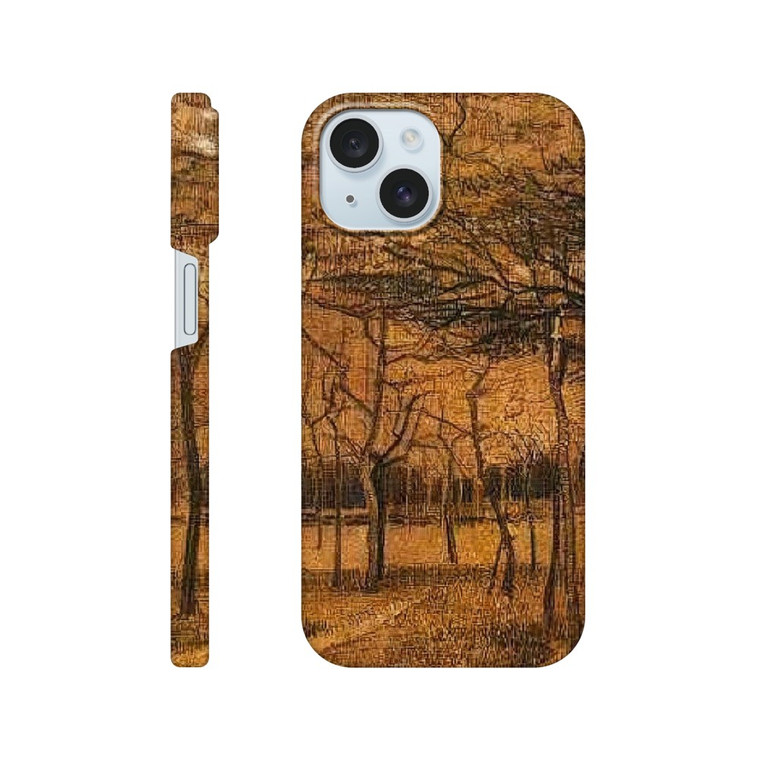 Vincent van Gogh - Landscape with Trees N2 Slim case