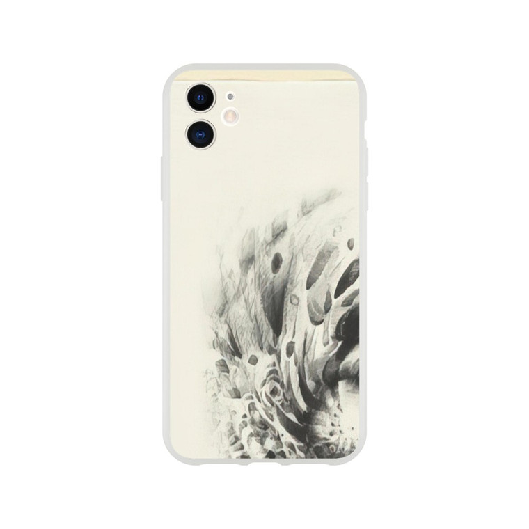 Lee Bontecou - THIRD STONE 1963 Flexi case