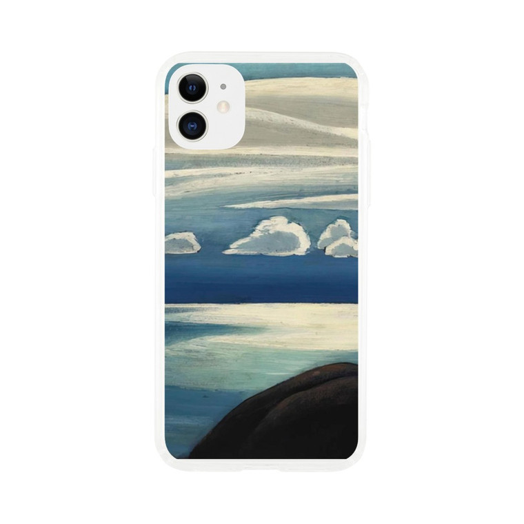 Lawren Harris - Lake Superior - 1928 Clear case