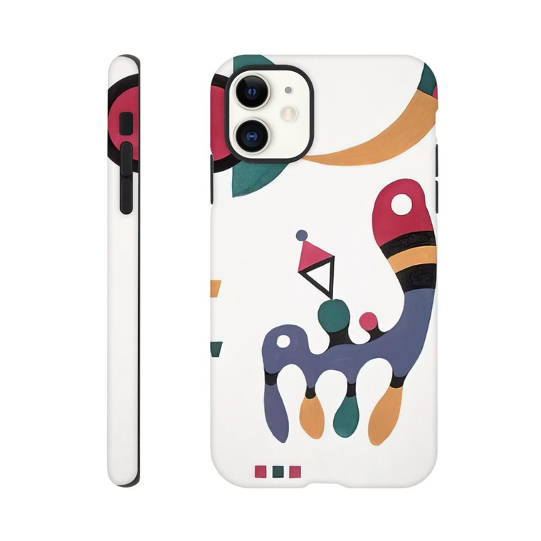 Wassily Kandinsky - COMPOSITION 1944 Tough case