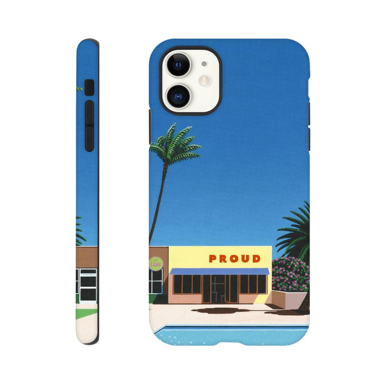 Hiroshi Nagai - Proud Funk Tough case