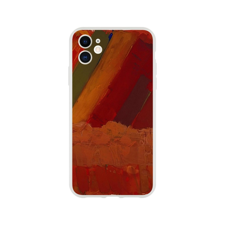 Albert Irvin - Seneca - 1979 Flexi case