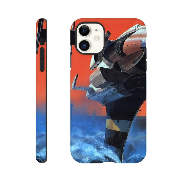 Chris Foss - Chris Foss N12 Tough case