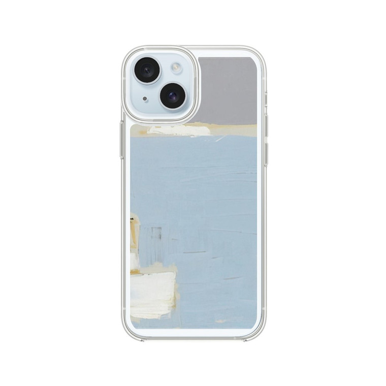 Nicolas de Stael - Marseille under snow - 1954 Clear case