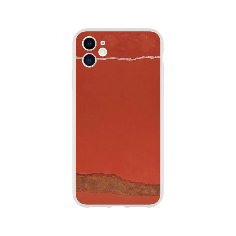 Theodoros Stamos Infinity Field Lefkada Series Color Field Flexi Case