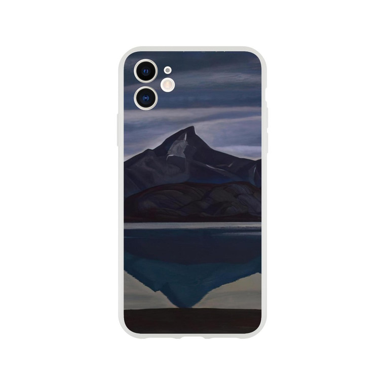 Rockwell Kent - Mirrored Mountain South Greenland Flexi case