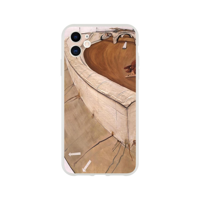 Brett Whiteley - The 15 Great Dog Pisses of Paris - 1989 Flexi case