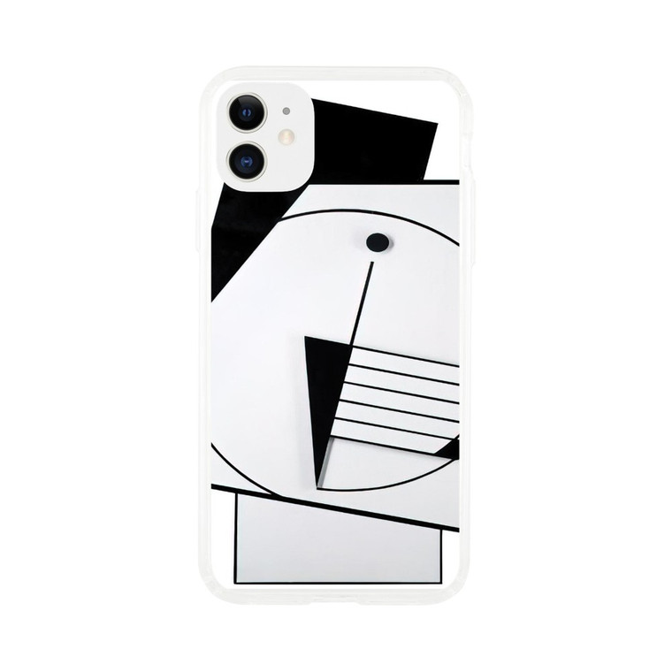 Carmelo Arden Quin - Rythme 3 - 1995 Clear case