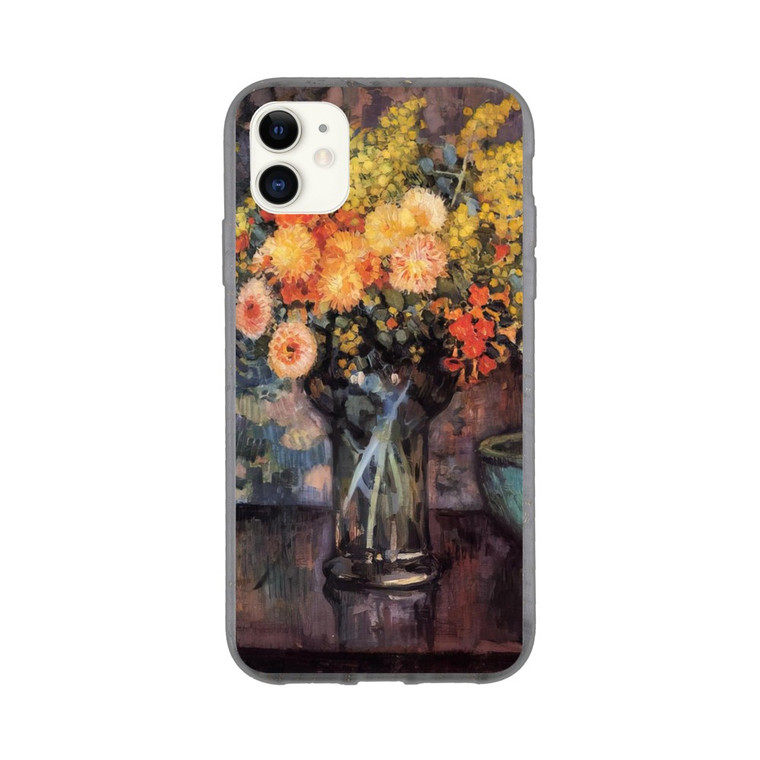 Theo van Rysselberghe - VASE OF FLOWERS N2 Bio case