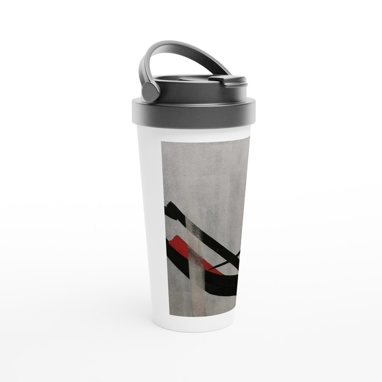 Toko Shinoda - Untitled - 1977 N4 Travel Mug