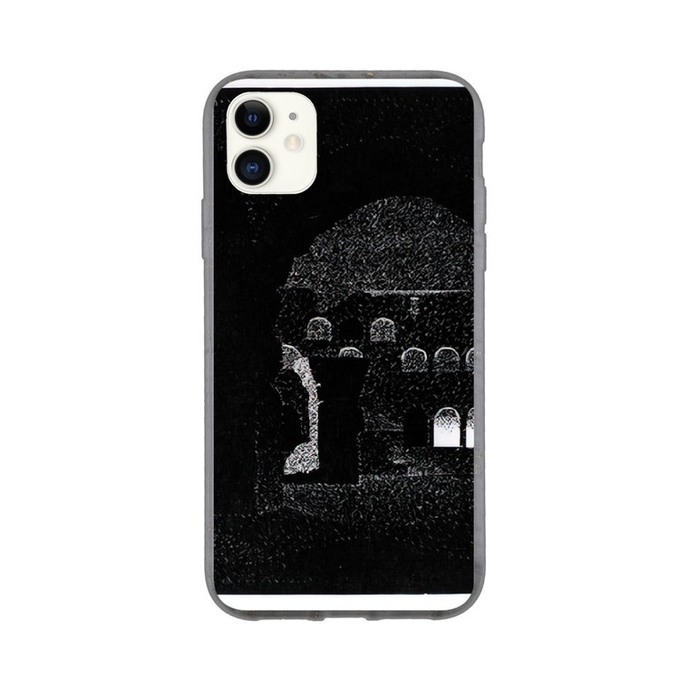 MC Escher - NOCTURNAL ROME COLOSSEUM Bio case
