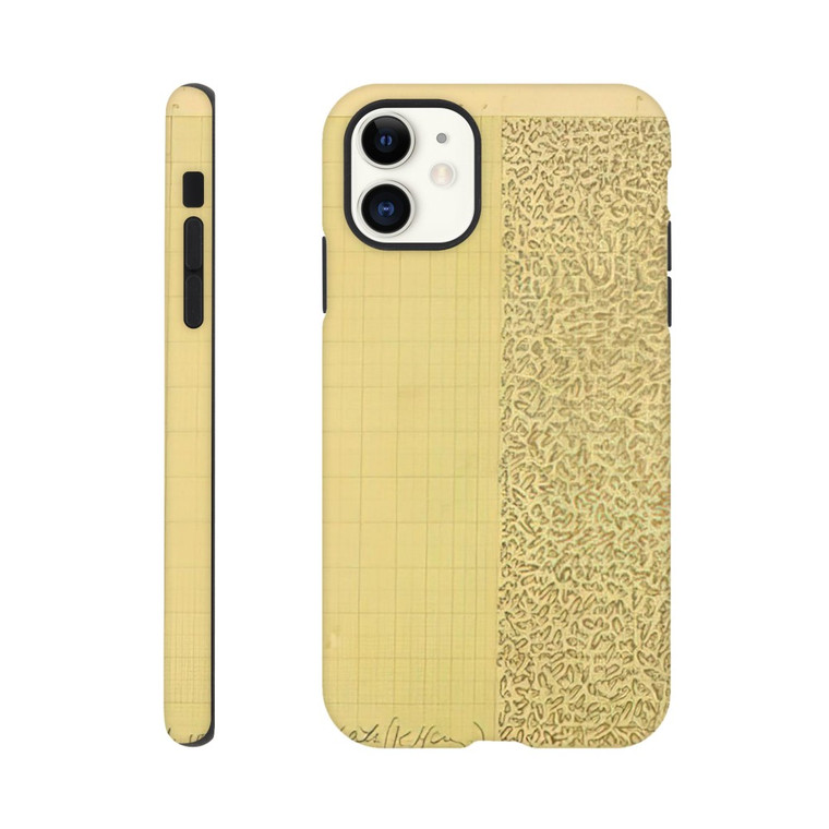 Keith Haring - UNTITLED FOR KENNY 1979 N1 Tough case