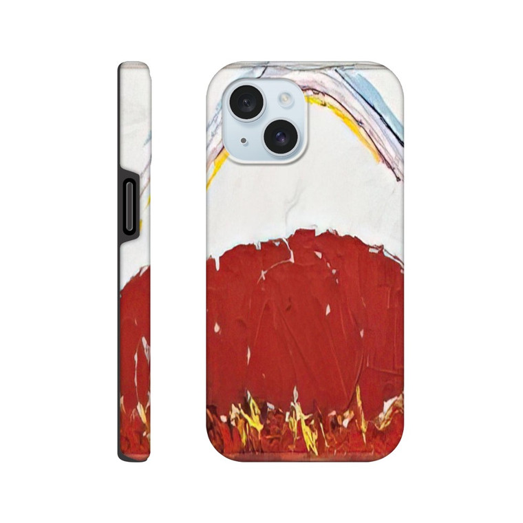 Mario Schifano - Paesaggio in Australia - 1984 Tough case