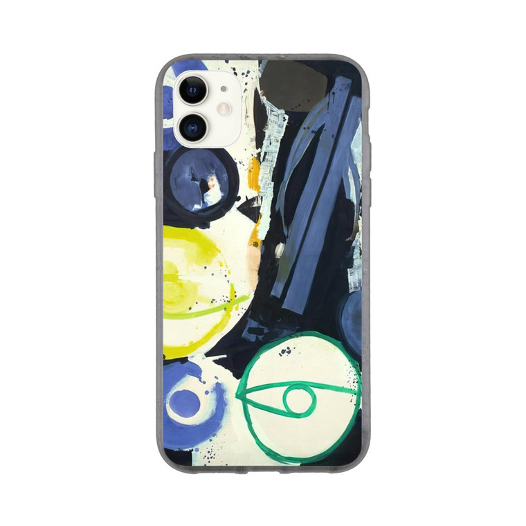 Ernst Wilhelm Nay - Orakel - 1964 Bio case