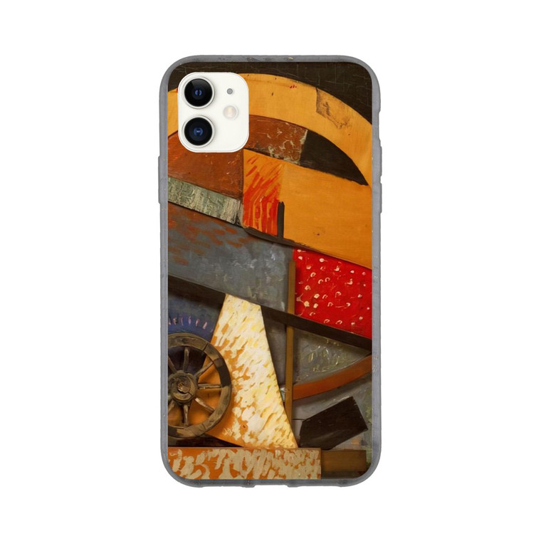 Kurt Schwitters - NEW MERZPICTURE 1931 Bio case