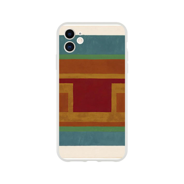 Josef Albers - VARIANT ADOBE 1947 Flexi case