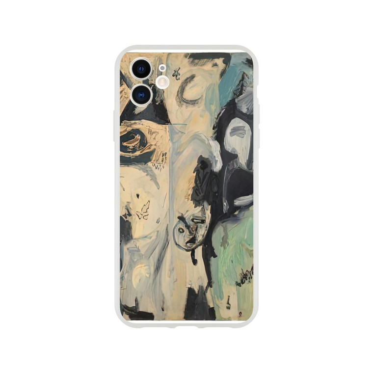 Helen Frankenthaler - Untitled 1950- Flexi case