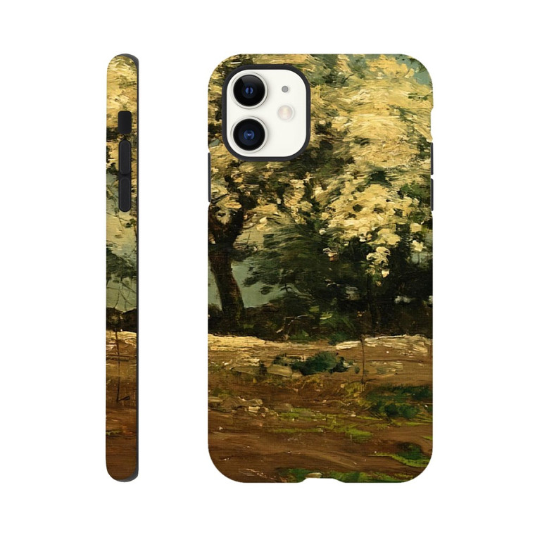 Childe Hassam - Blossoms Tough case