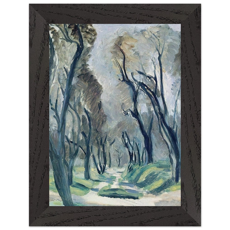 Henri Matisse AVENUE OF OLIVE TREES 1952 Framed Art Print