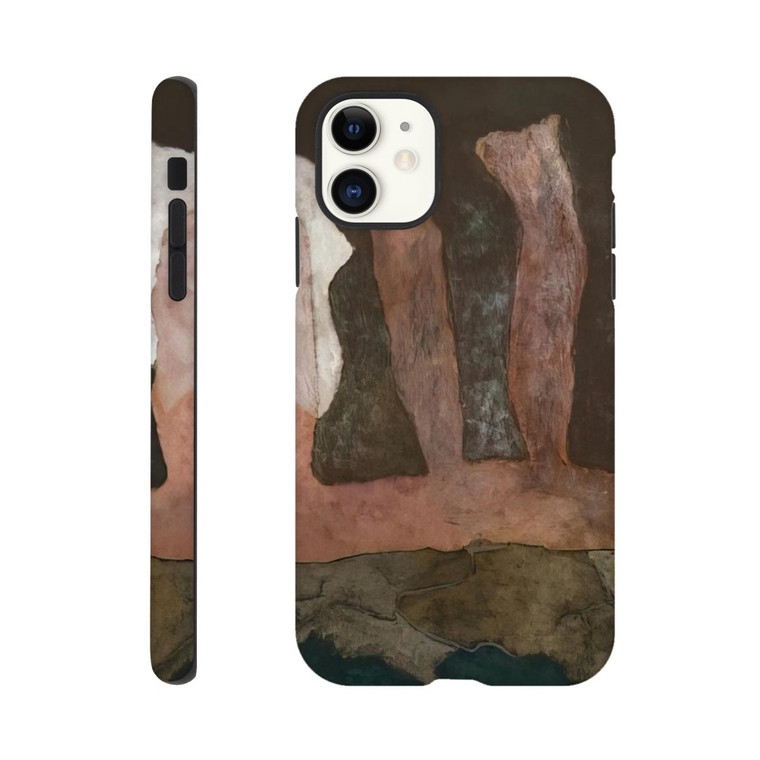 Theodoros Stamos - The Sacrifice - 1946 Tough case