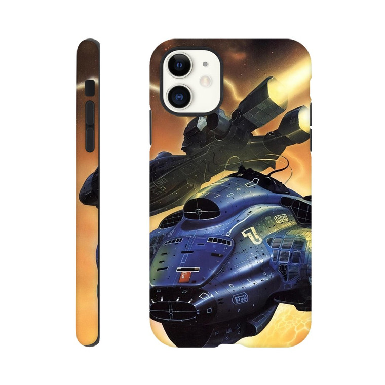 Chris Foss - Chris Foss N1 Tough case