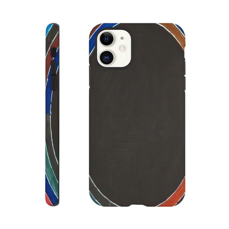 S H Raza - Composition V - Abstract Art Tough case