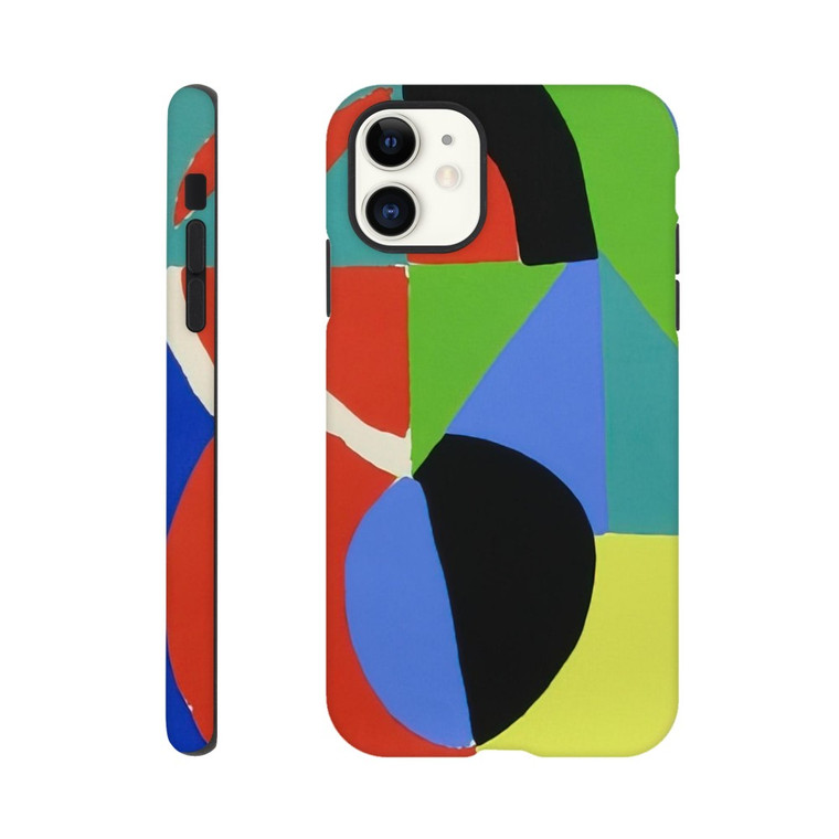 Sonia Delaunay - COMPOSITION 2 N1 Tough case