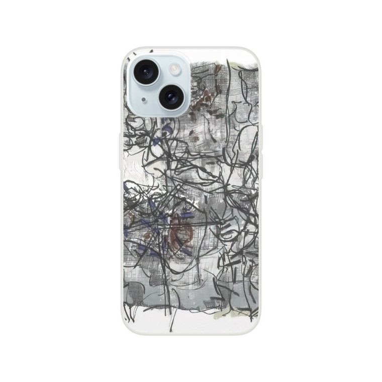 Jean-Paul Riopelle - Jute IV Flexi case