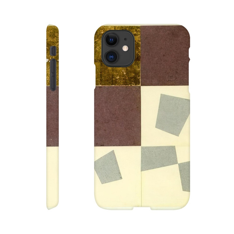Jean Arp - Geometric Collage Slim case