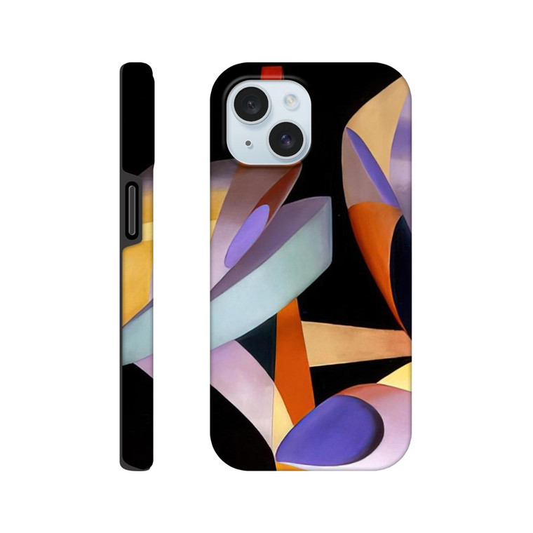 John Ferren - Paris Abstract - Abstract Art Tough case