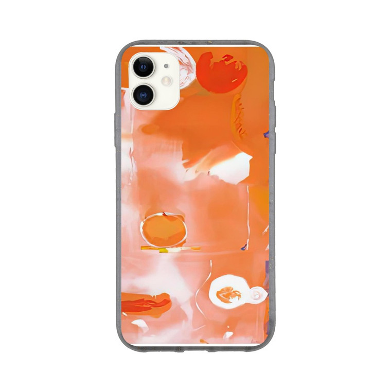 Helen Frankenthaler - Seeing the Moon on a Hot Summer Day 1987- Bio case