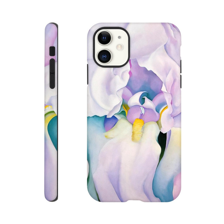 Georgia OKeeffe - Light of Iris Tough case