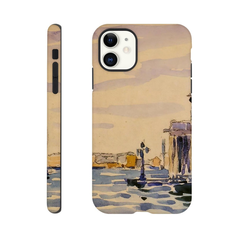 Henri-Edmond Cross - La Dogana Tough case