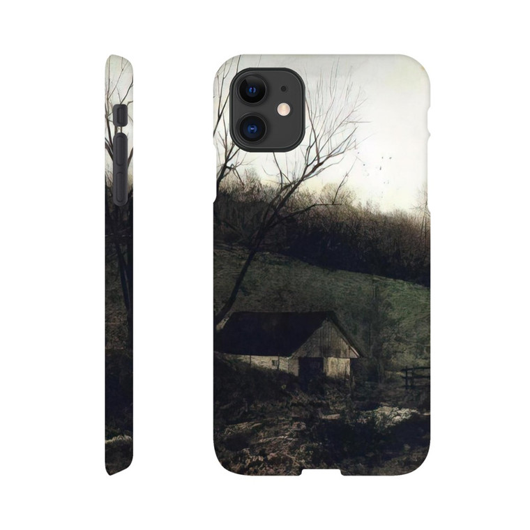 Andrew Wyeth - EVENING AT KUERNERS Slim case