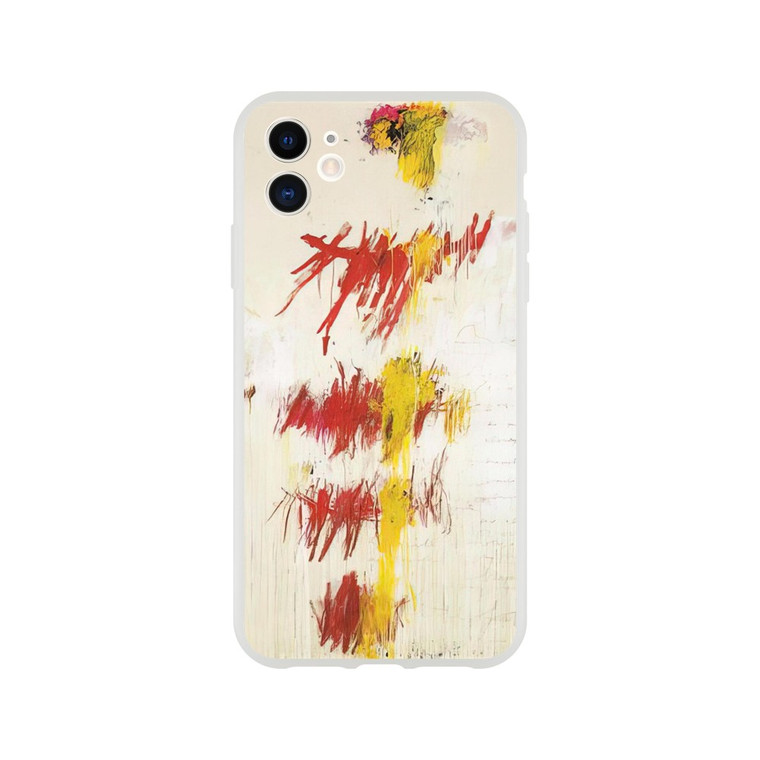 Cy Twombly - Quattro Stagioni II Primavera Flexi case