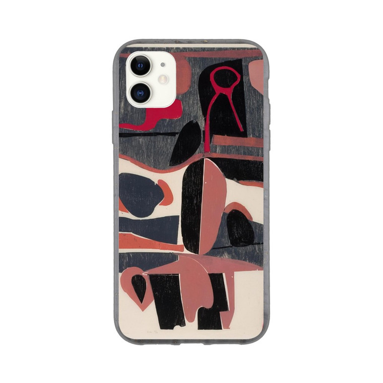 Will Barnet - Province by the Sea - 1959 United States Bio case