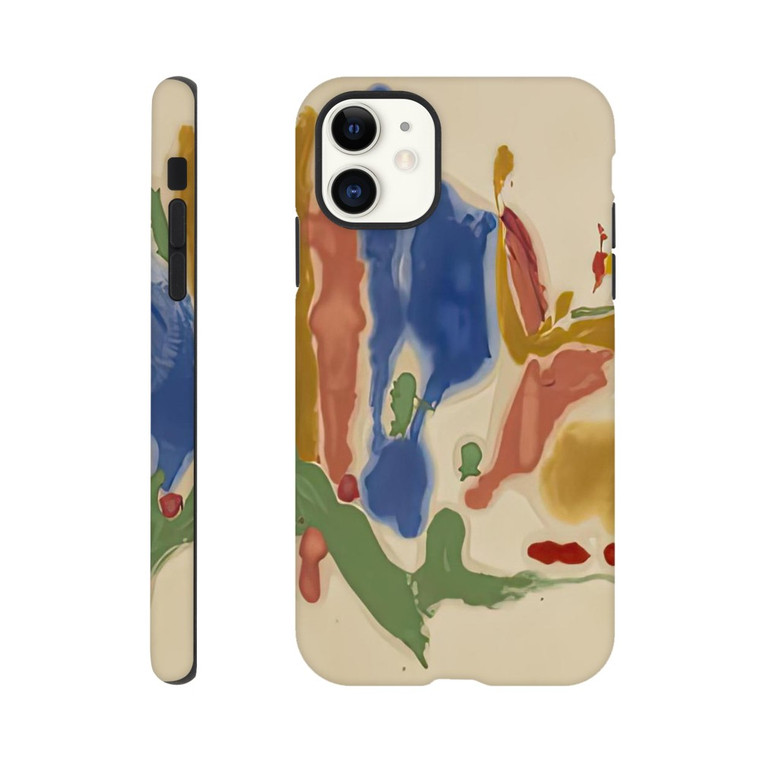 Helen Frankenthaler - Cool Summer 1962- Tough case