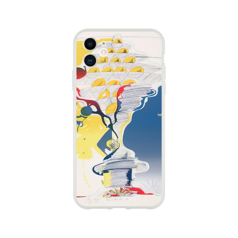 Dieter Roth - By the Sea from Behind - 1972 Flexi case