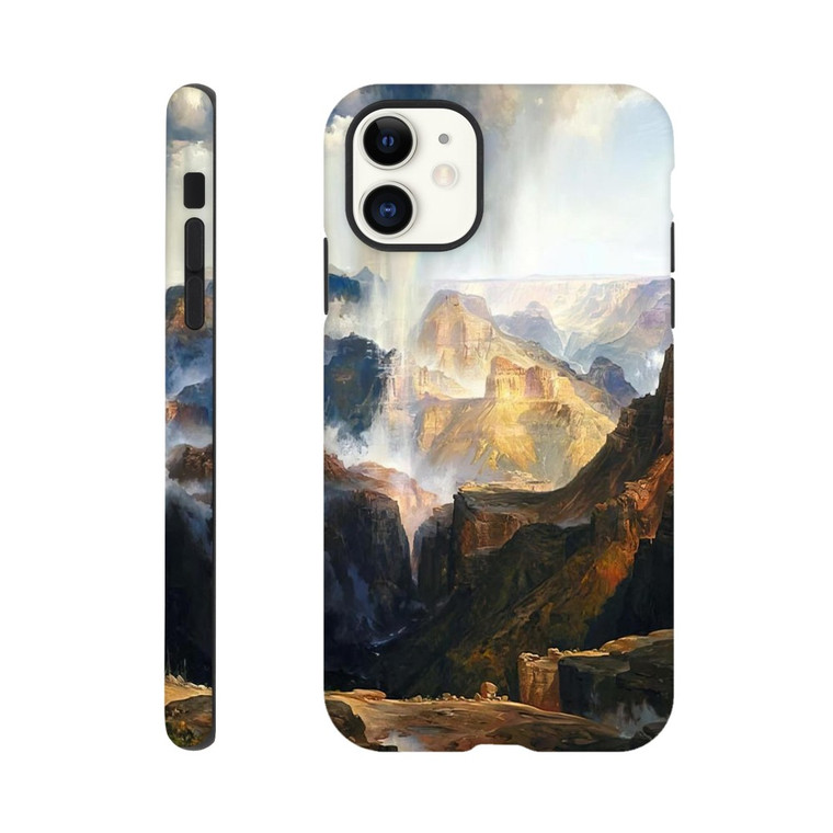 Thomas Moran - The Chasm of the Colorado Tough case