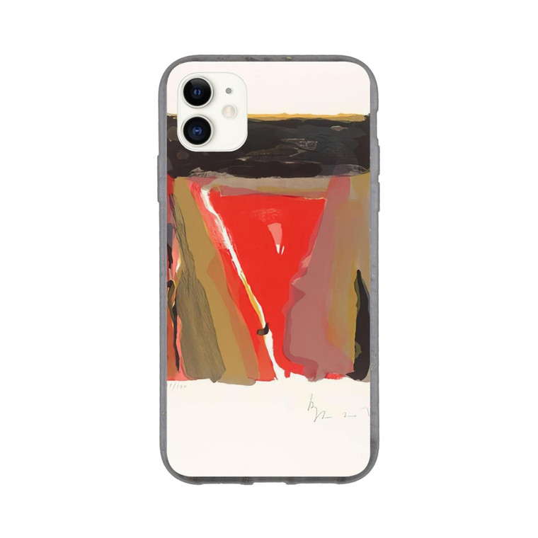 Bram van Velde - Untitled - 1976 N8 Bio case