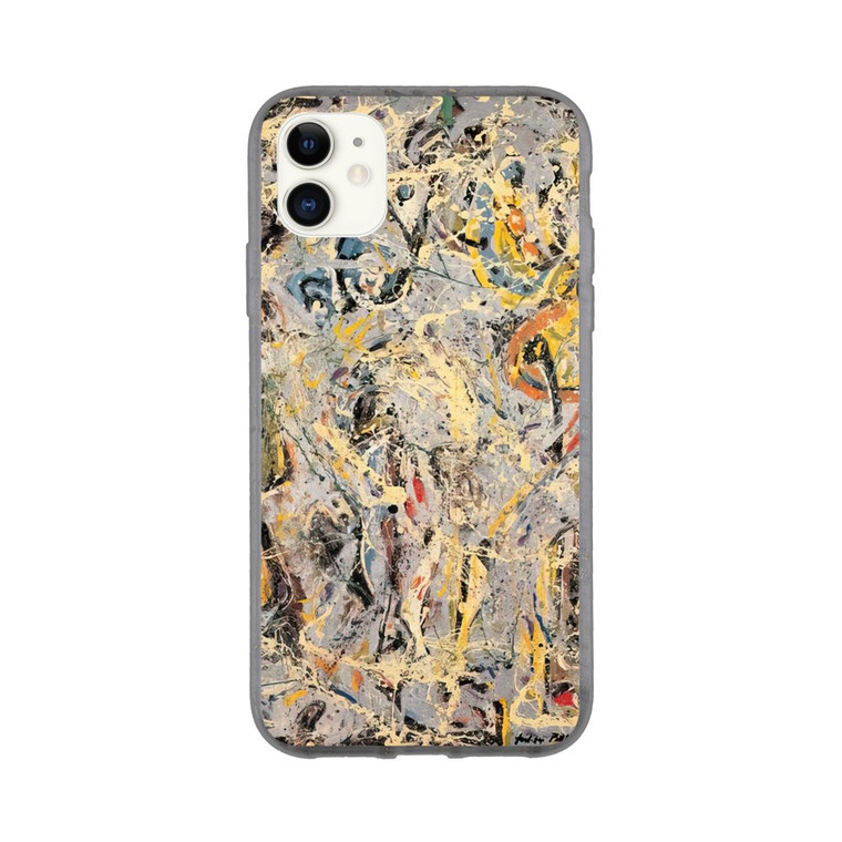 Jackson Pollock - GALAXY 1947 Bio case