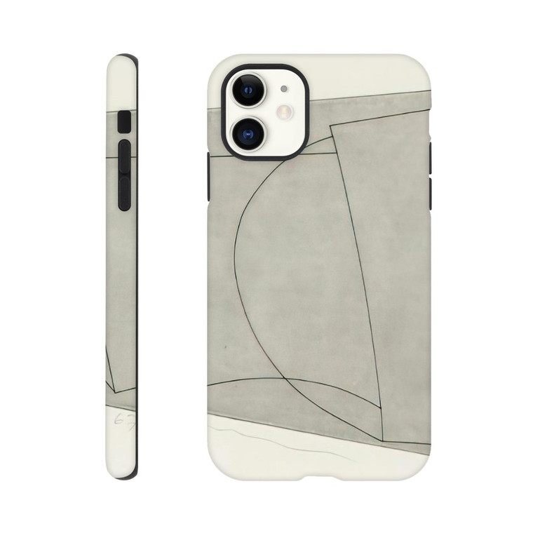 Ben Nicholson - Aegean 2 - 1967 Tough case