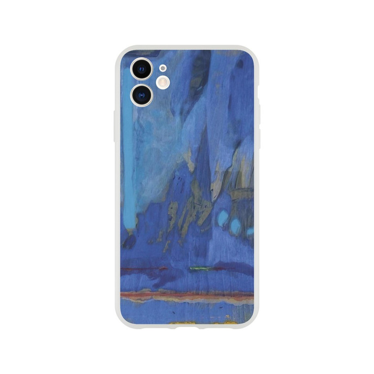 Helen Frankenthaler - Tales of Genji III - 1998 Flexi case