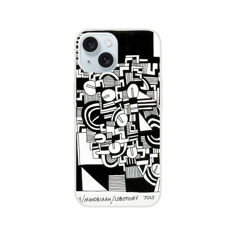 Keith Haring - UNTITLED 1978 N3 Flexi case