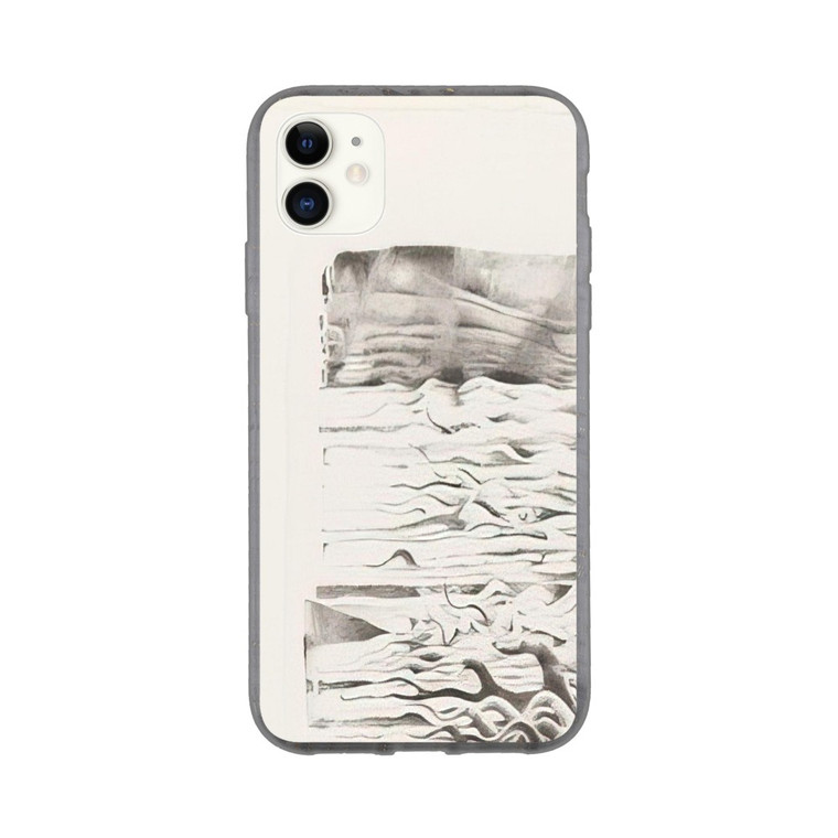 Lee Bontecou - SIXTEENTH STONE 1980 Bio case