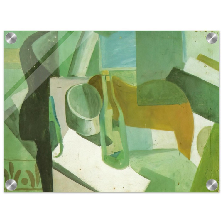 Salvador Dali  STILL LIFE 4 N2 Acrylic Print