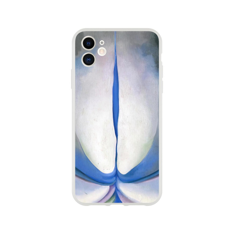 Georgia OKeeffe - Blue Line N1 Flexi case