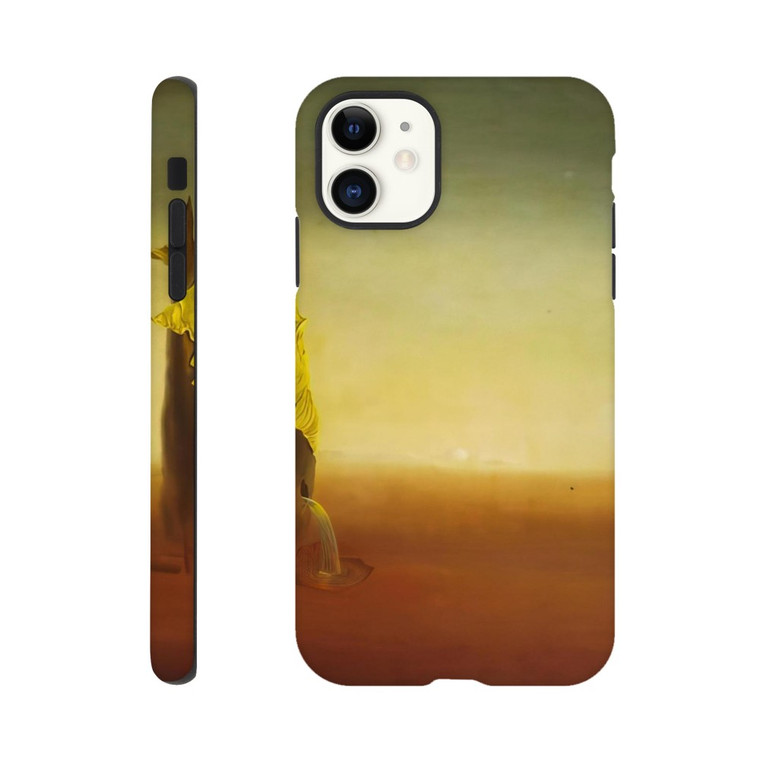 Salvador Dali - THE BIRTH OF LIQUID FEARS Tough case